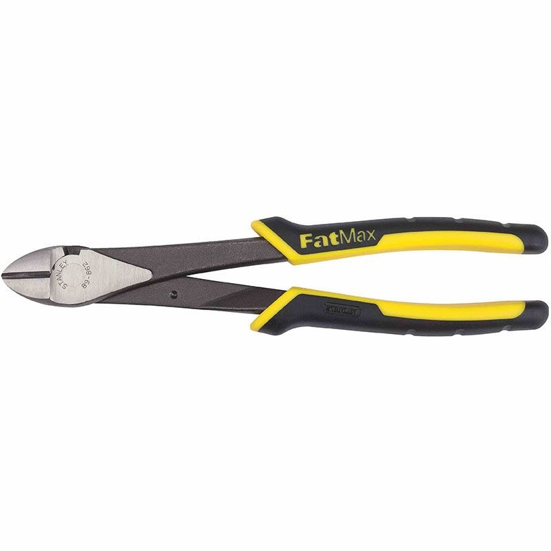 STANLEY - PLIERS, DIAGONAL HIGH LEVERAGE 255mm FATMAX
