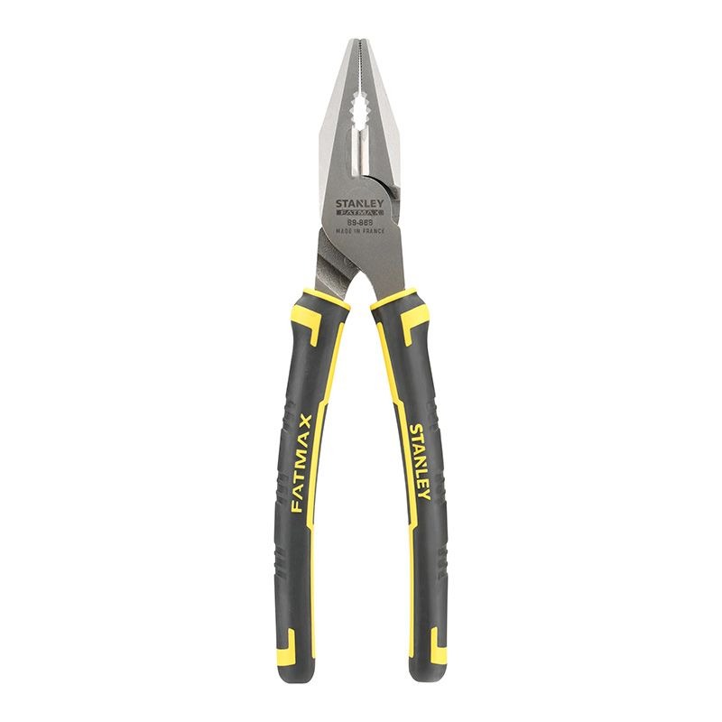 MAXSTEEL - PLIERS COMBINATION 200mm - Image 2