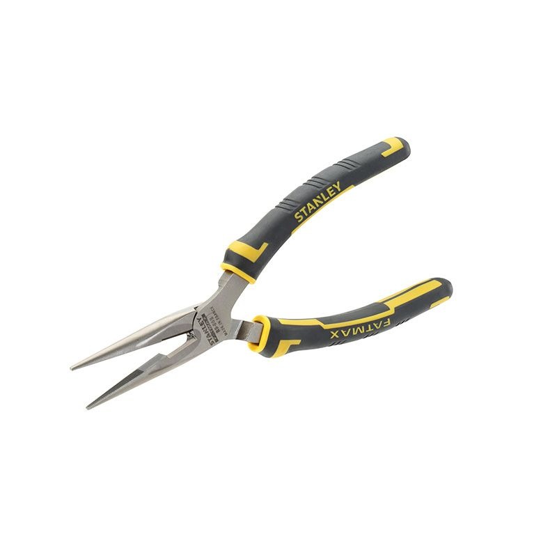 STANLEY - PLIERS. LONG NOSE 160mm FATMAX - Image 3