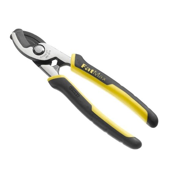 STANLEY - CABLE CUTTER MAXSTEEL 215mm