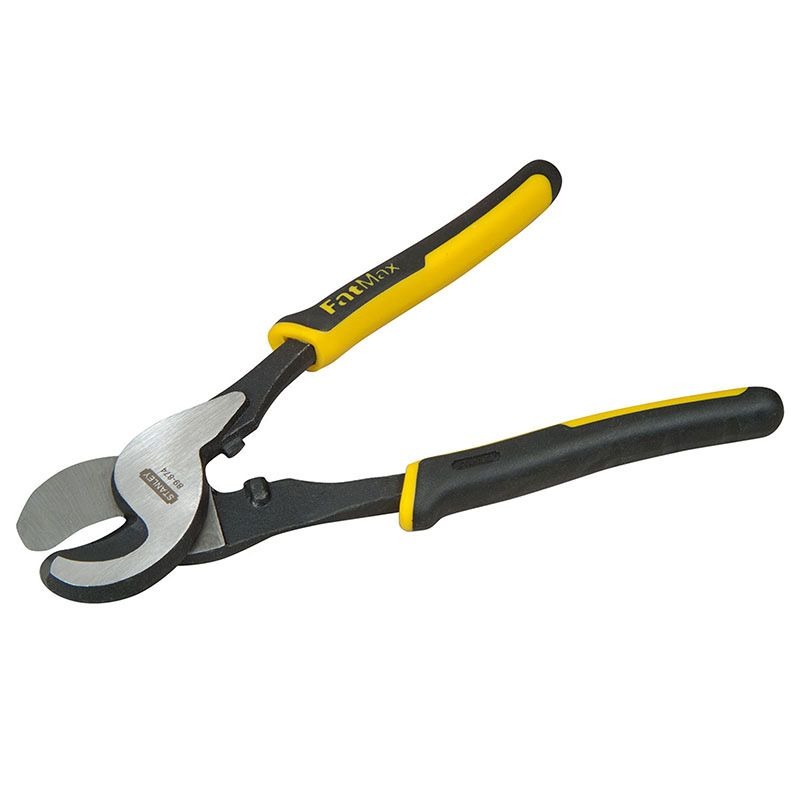 STANLEY - CABLE CUTTER MAXSTEEL 215mm - Image 3