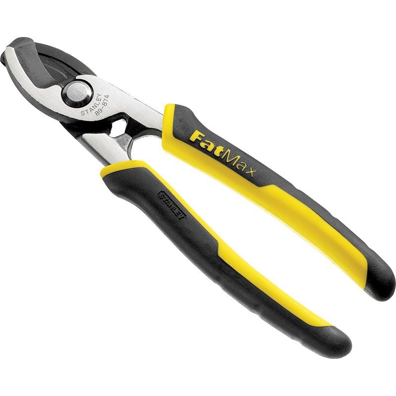 STANLEY - CABLE CUTTER MAXSTEEL 215mm - Image 4