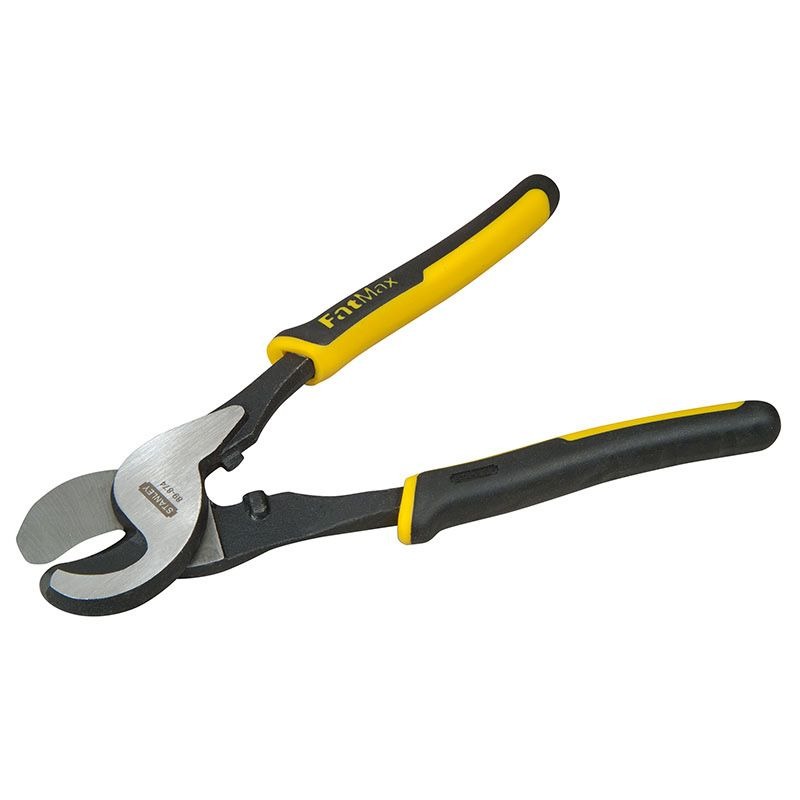 STANLEY - CABLE CUTTER MAXSTEEL 215mm - Image 6