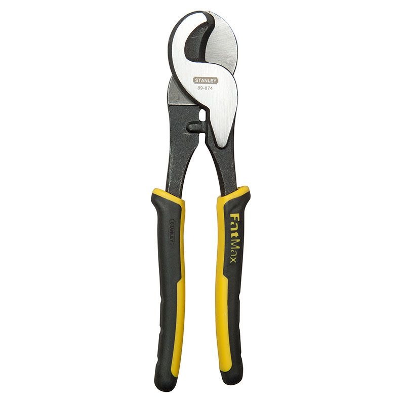 STANLEY - CABLE CUTTER MAXSTEEL 215mm - Image 7