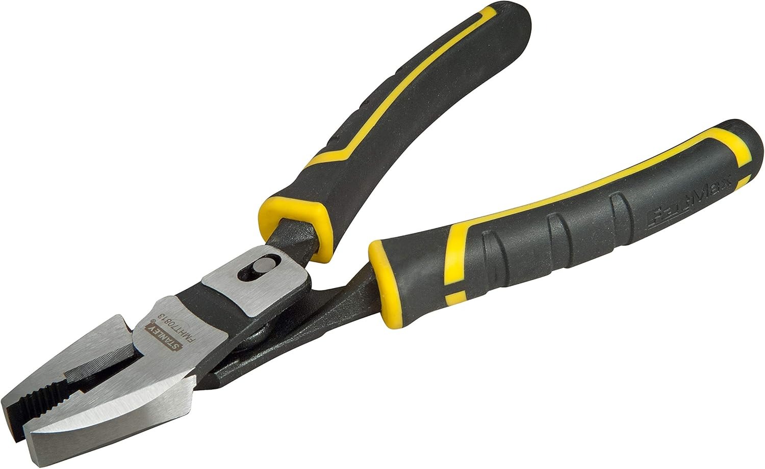 STANLEY - PLIERS, COMBINATION COMPOUND ACTION 215mm, FATMAX - Image 2