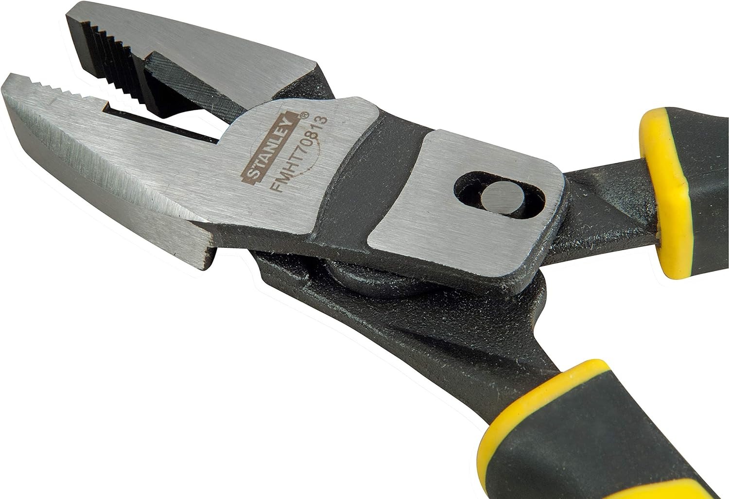 STANLEY - PLIERS, COMBINATION COMPOUND ACTION 215mm, FATMAX - Image 3