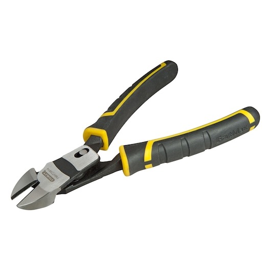 STANLEY - PLIERS, COMPOUND ACTION 200mm FATMAX