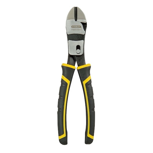 STANLEY - PLIERS, COMPOUND ACTION 200mm FATMAX - Image 2