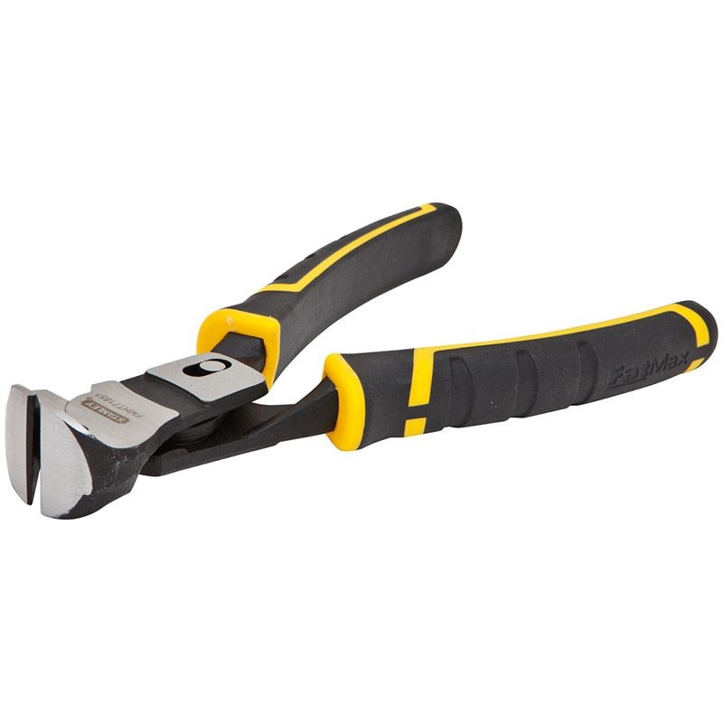 STANLEY - PLIERS, COMPOUND ACTION END CUT, 190mm FATMAX