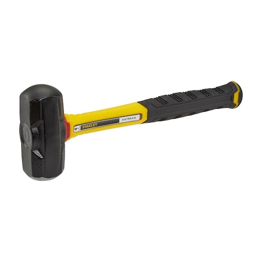 STANLEY - HAMMER, DAMPENING ENGINEER. FATMAX 1.8kg/4lb