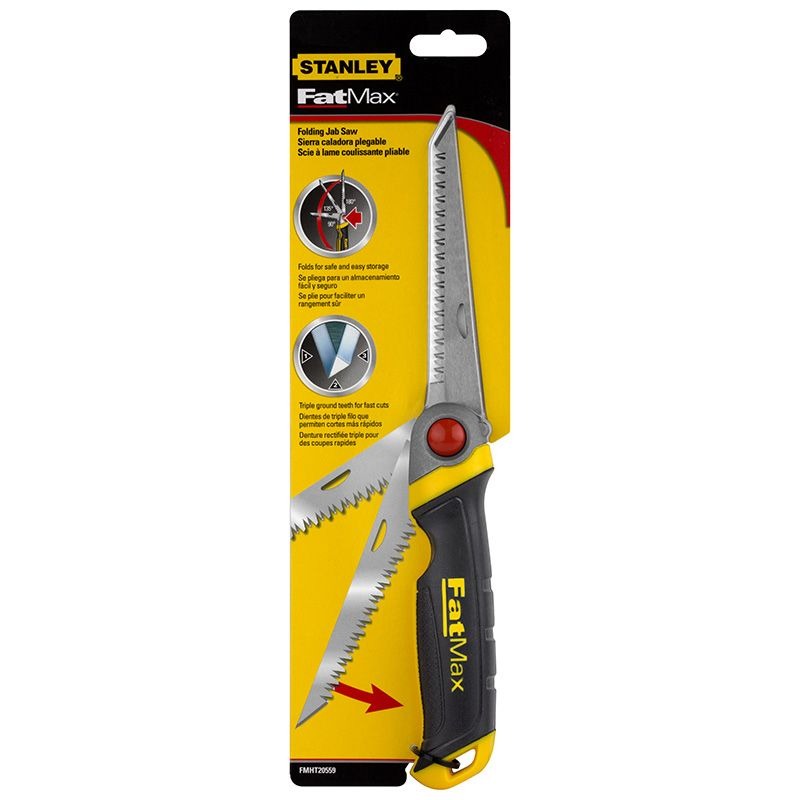 STANLEY - FOLDING JAB SAW FATMAX - Image 4