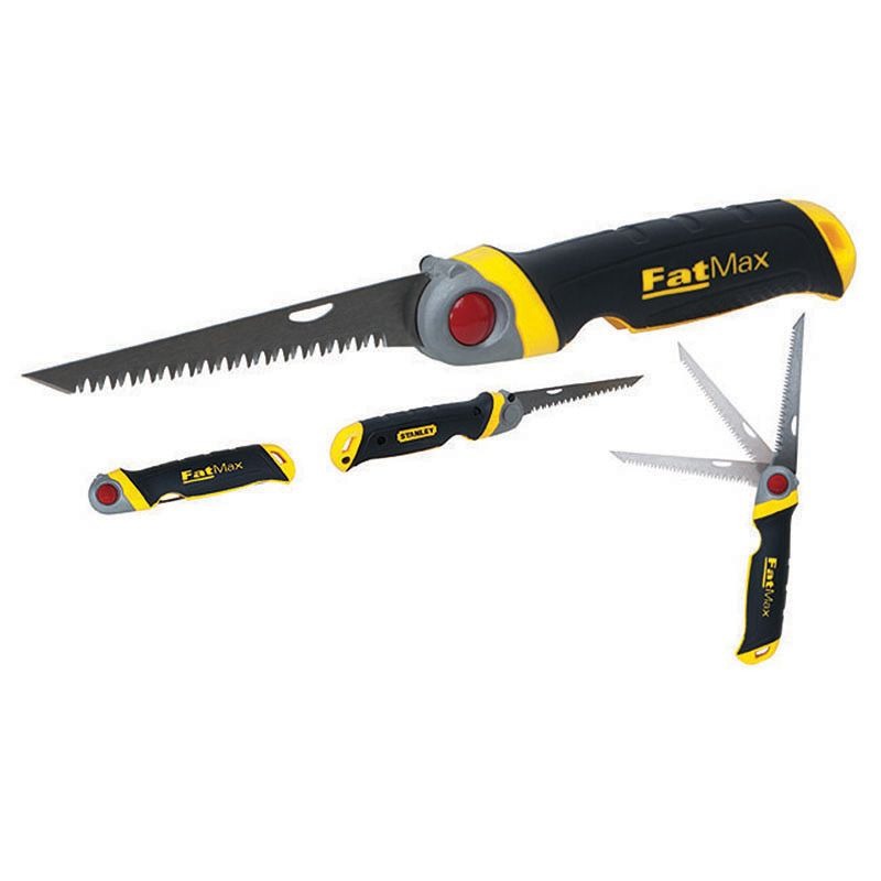 STANLEY - FOLDING JAB SAW FATMAX - Image 6
