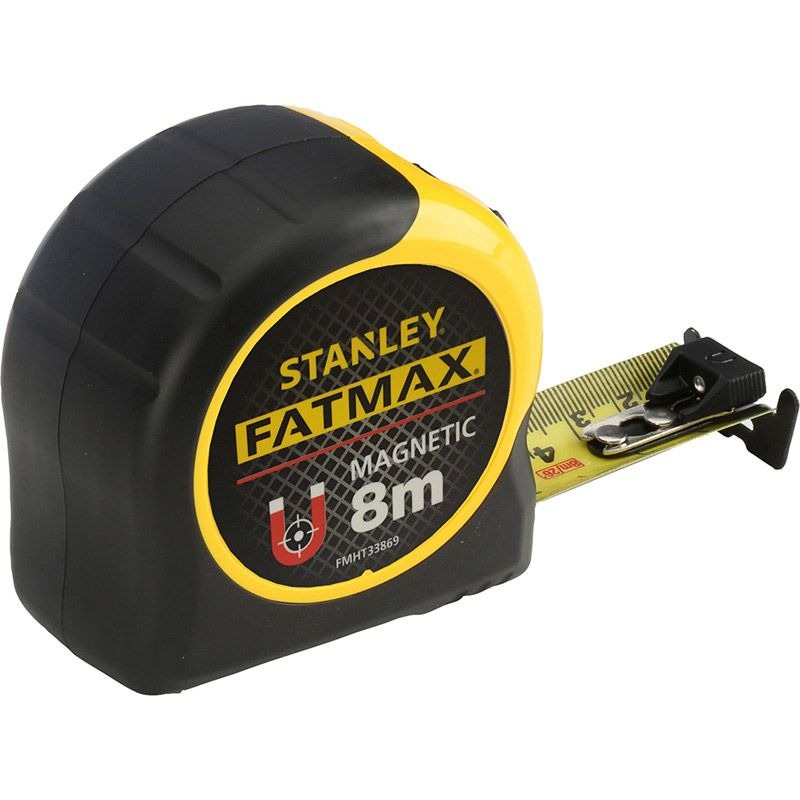 FATMAX - TAPE, MAGNETIC 8m FATMAX