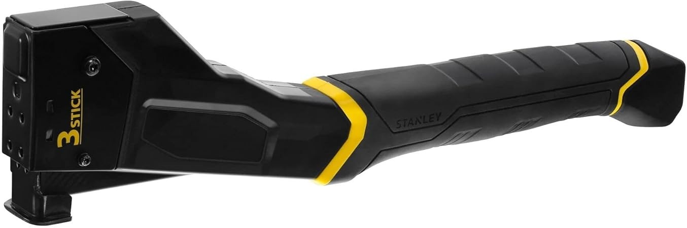STANLEY - HAMMER TACKER, 3-STICK COMPO LIGHTWEIGHT FATMAX