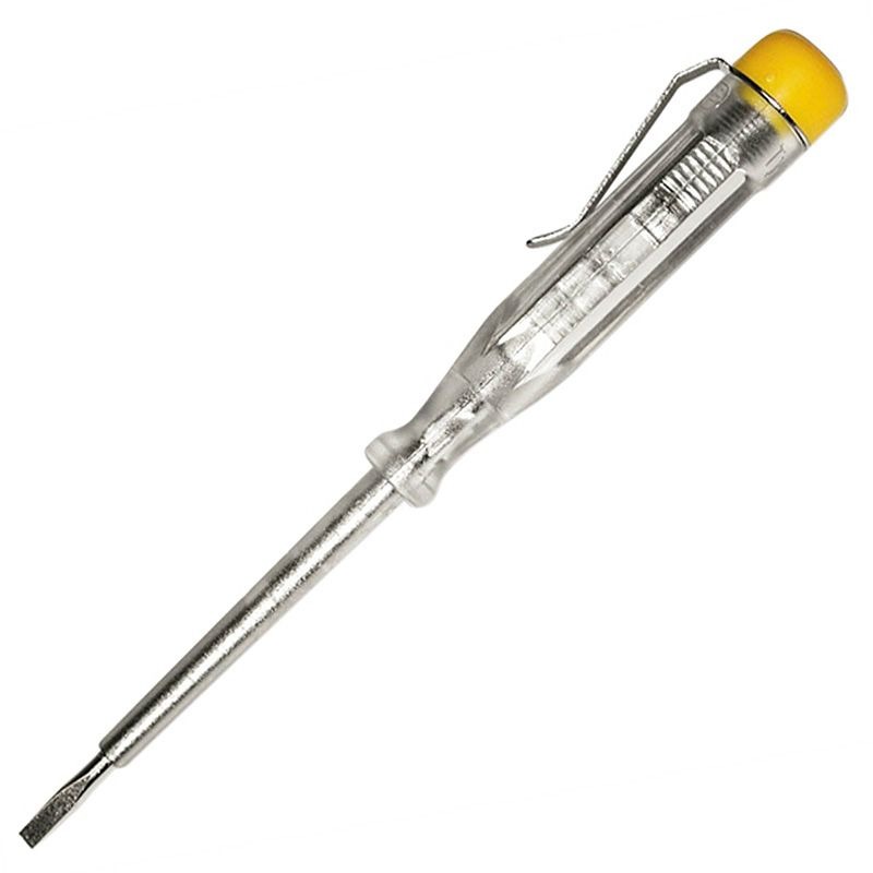 STANLEY - SCREWDRIVER, 3 x 65mm 220-250V CIRCUIT TESTER