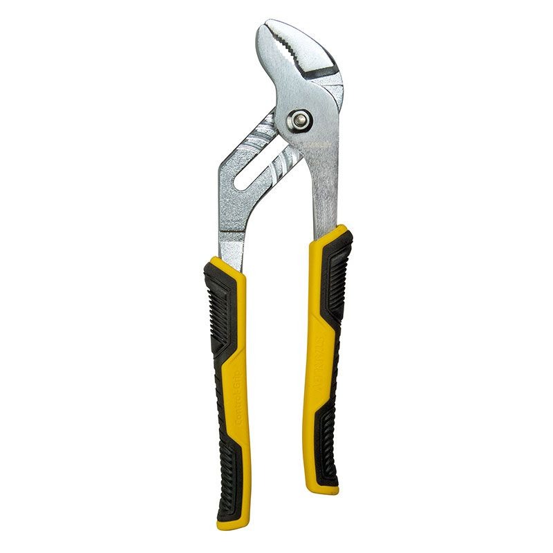 STANLEY - PLIERS, MULTIGRIP 250mm DYNAGRIP
