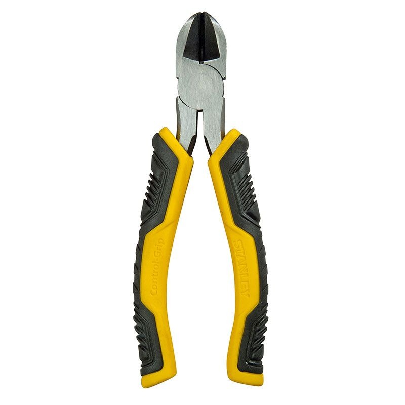 STANLEY - PLIERS, DIAGONAL CUTTING 150mm DYNAGRIP
