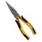 STANLEY - PLIERS, LONG NOSE 200mm DYNAGRIP