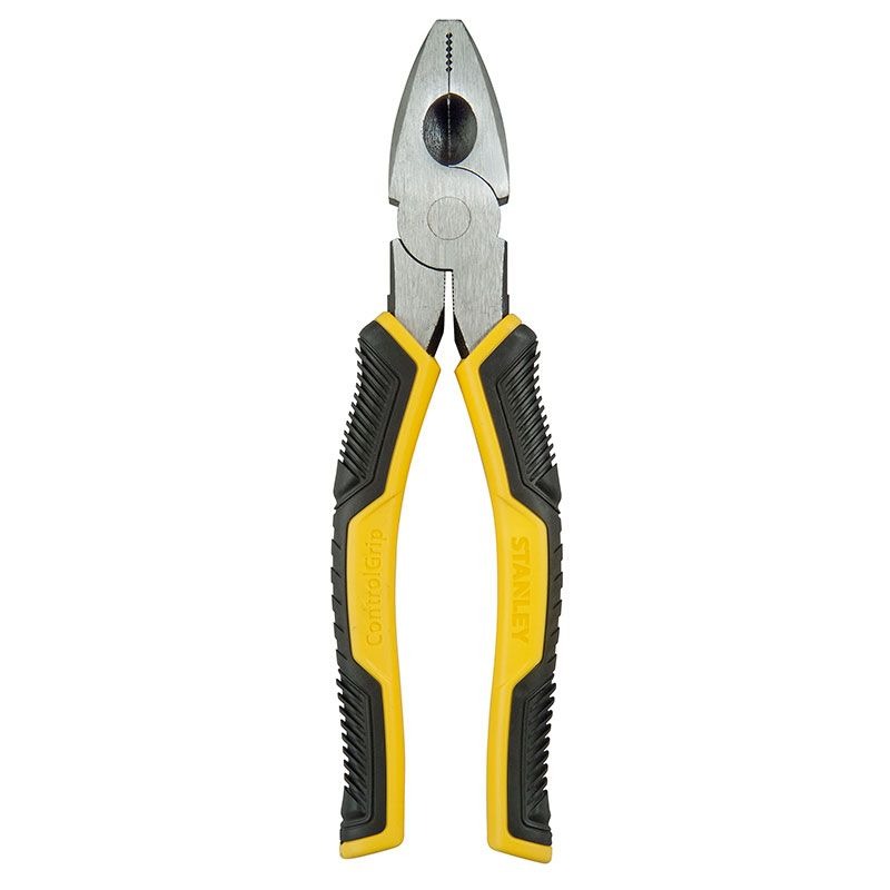 STANLEY - PLIERS, COMBINATION 200mm DYNAGRIP