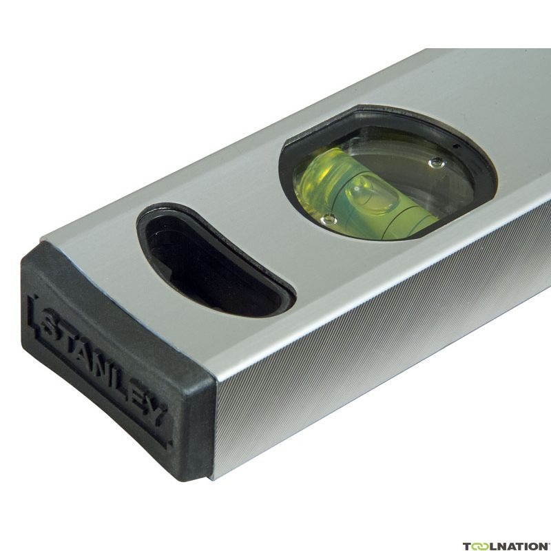 STANLEY - LEVEL, CLASSIC MAGNETIC BOX 120cm, 1 VIAL - Image 5