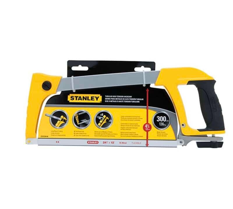 STANLEY - HACKSAW, BOX STEEL FRAME
