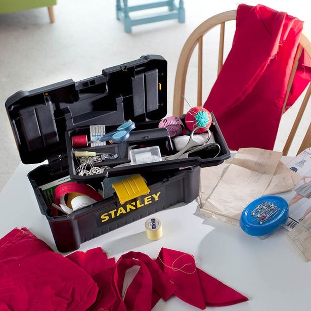 STANLEY - TOOL BOX ESSENTIALS 12.5in - Image 2