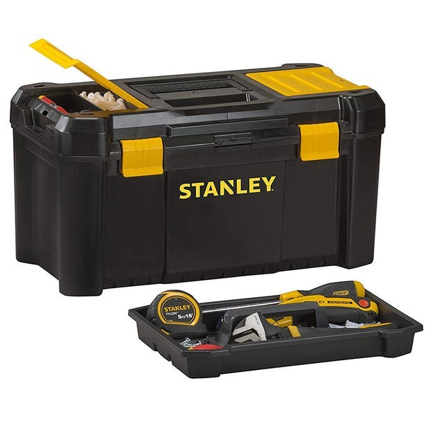 STANLEY - TOOL BOX ESSENTIALS 19in - Image 2