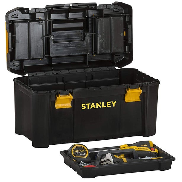 STANLEY - TOOL BOX ESSENTIALS 19in - Image 3