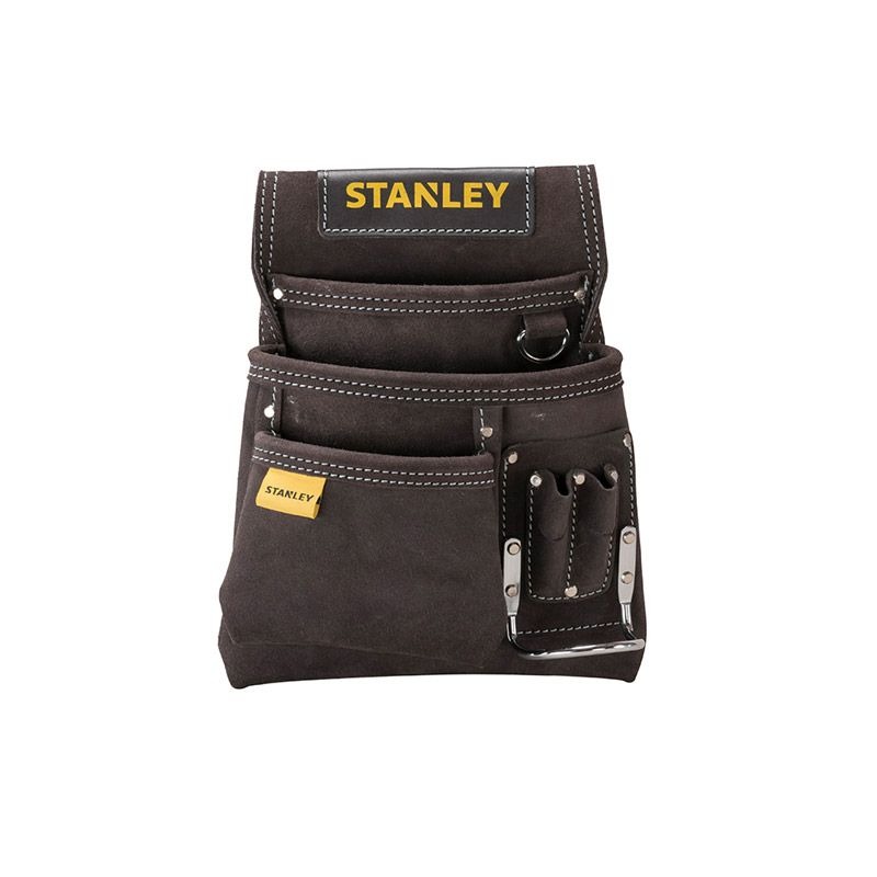 STANLEY - TOOL POUCH, HAMMER AND NAIL LEATHER