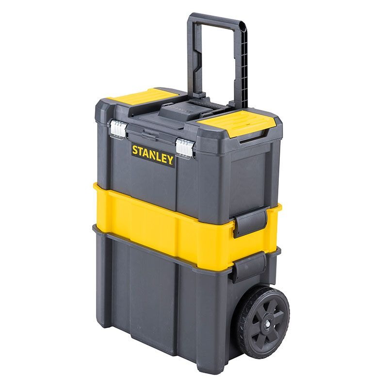 STANLEY - ROLLING WORKSHOP 3 in 1