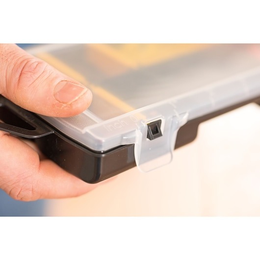 STANLEY - ESSENTIAL ORGANISER 10 COMPARTMENTS - Image 5