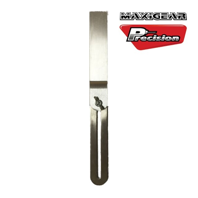 MAXIGEAR BEVEL ADJUSTABLE STAINLESS STEEL BLADE 250mm LENGTH