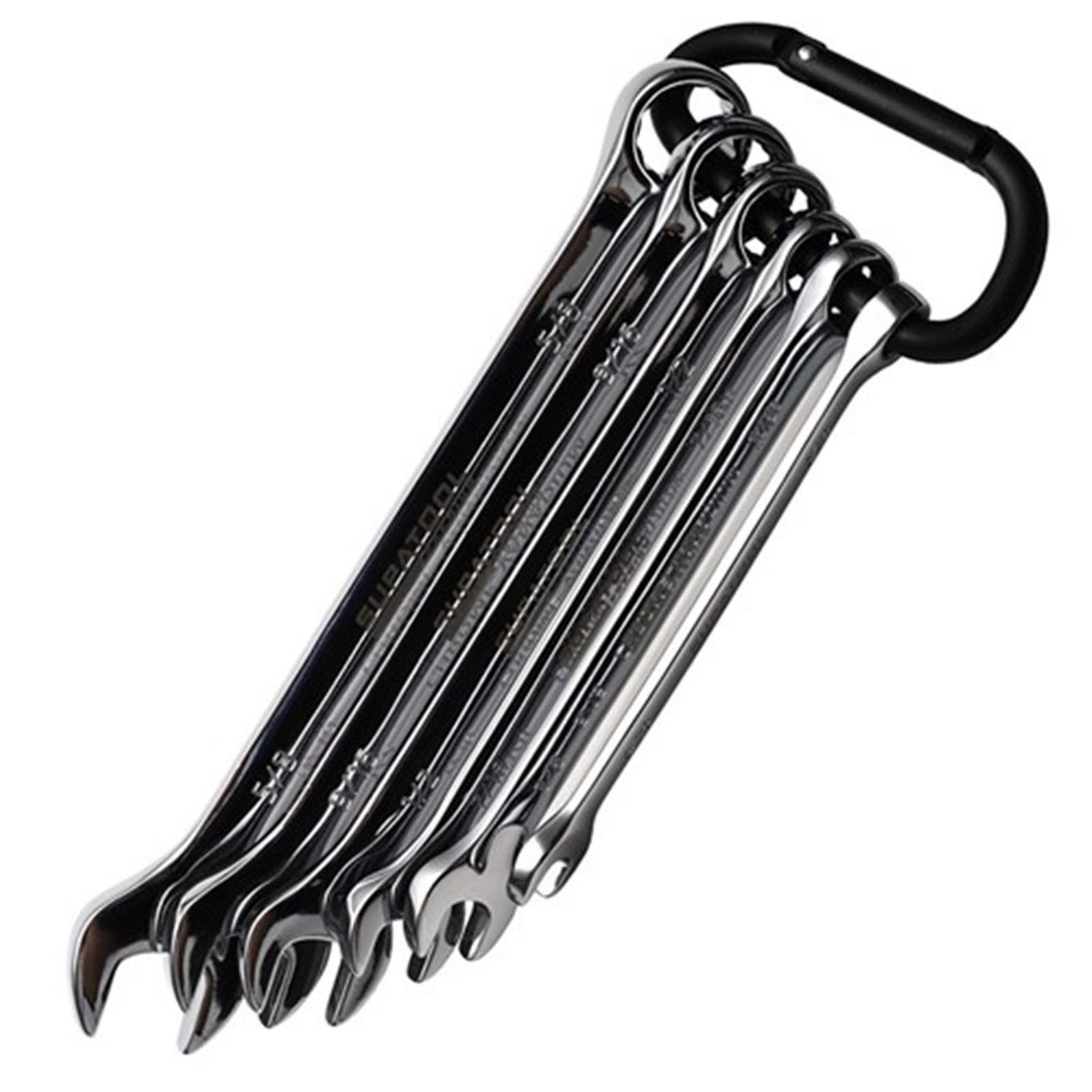 STP STP3011 6PC COMB SPANNER SET IMPERIAL - Image 4