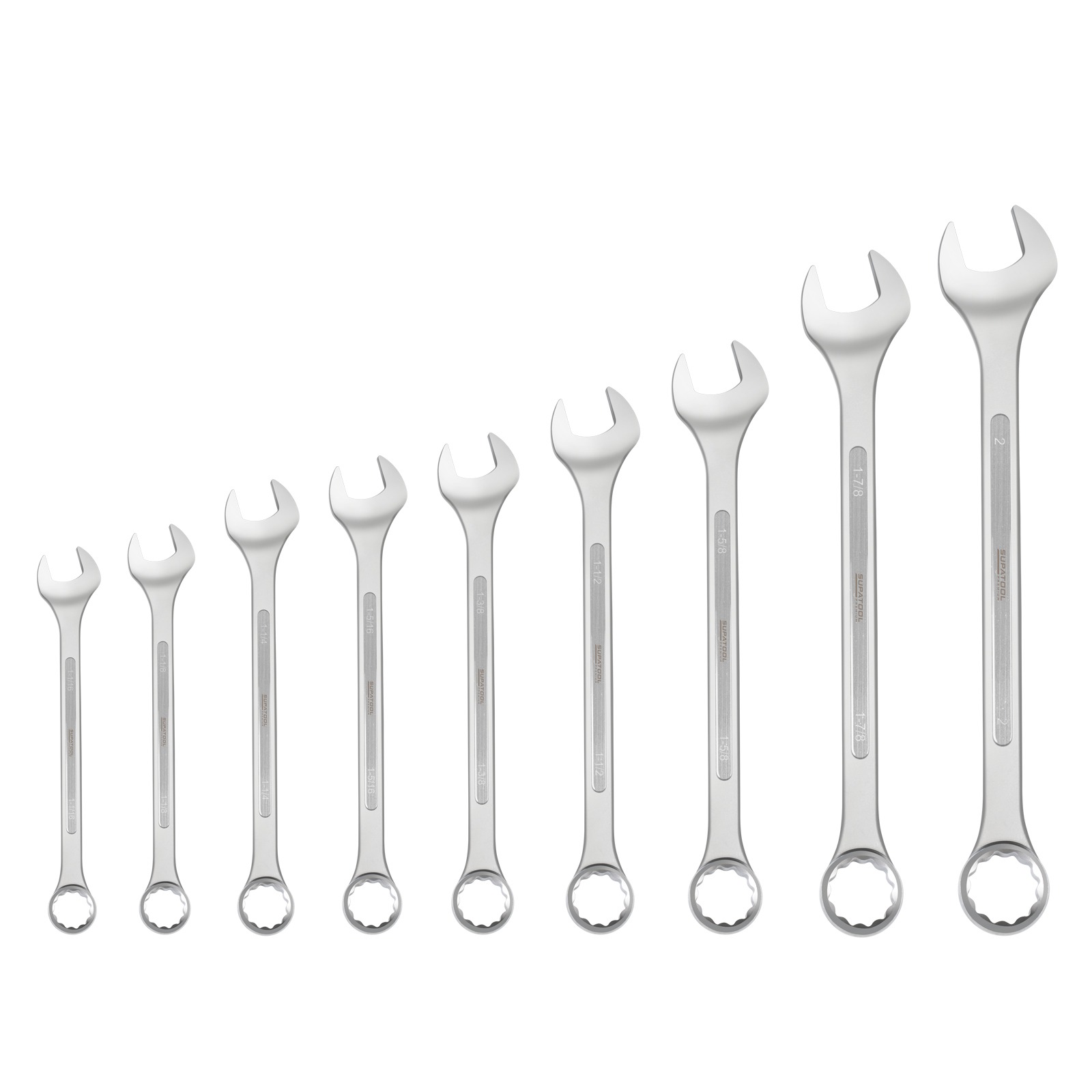 STP STP3251 9 PCE JUMBO SPANNER SET IMP