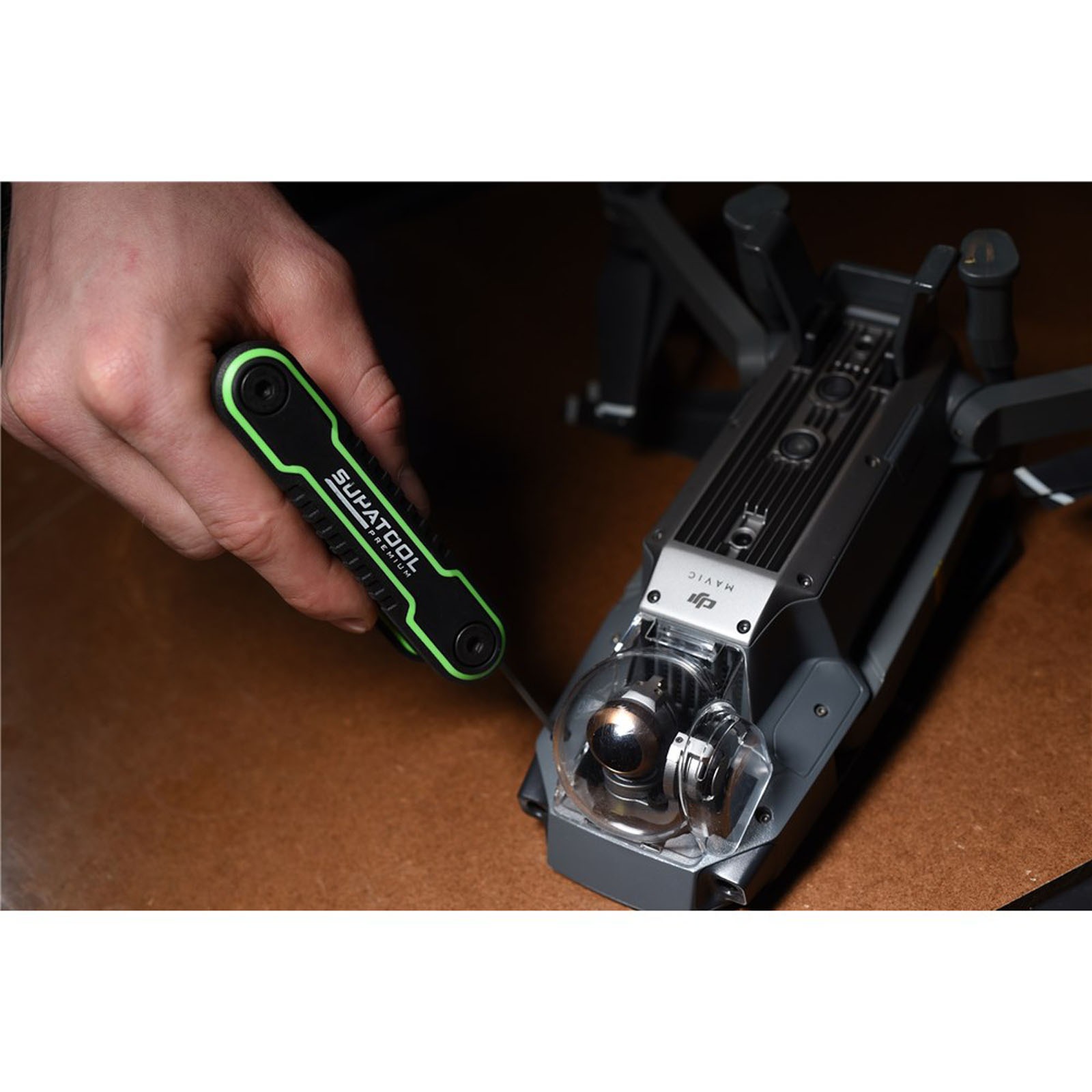 STP STP5101 9PC FOLDING HEX KEYS-IMP - Image 2