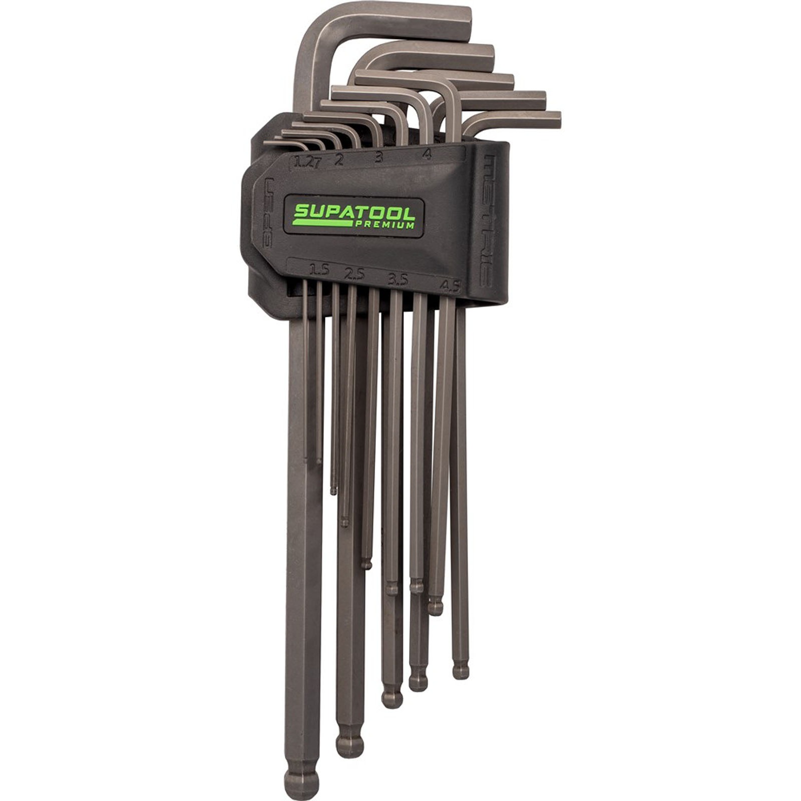 STP STP5200 13PC HEX KEY SET-METRIC