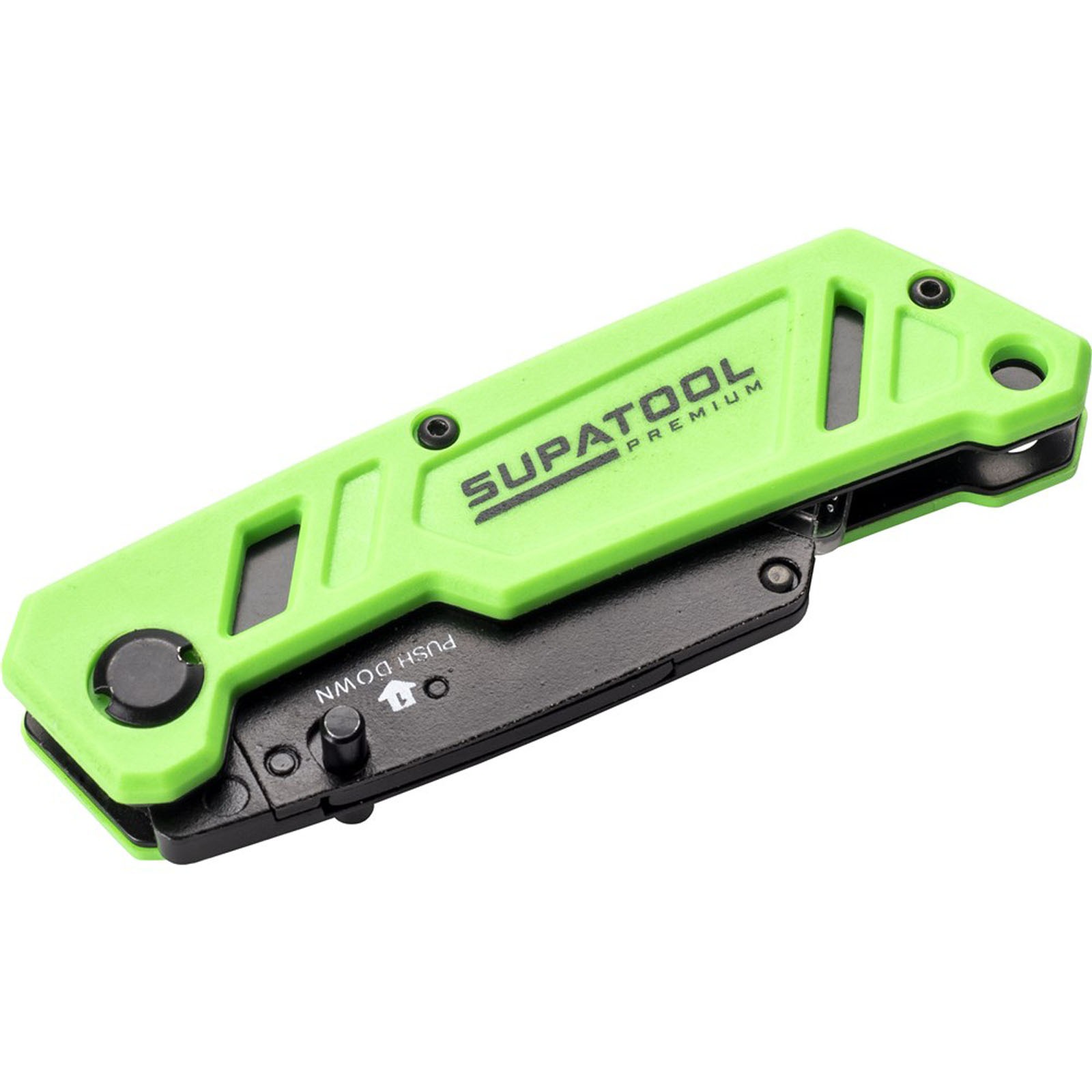 STP STP6000 STP FOLDING UTILITY KNIFE - Image 2