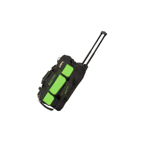 STP STP7102 MOBILE WIDE MOUTH BAG