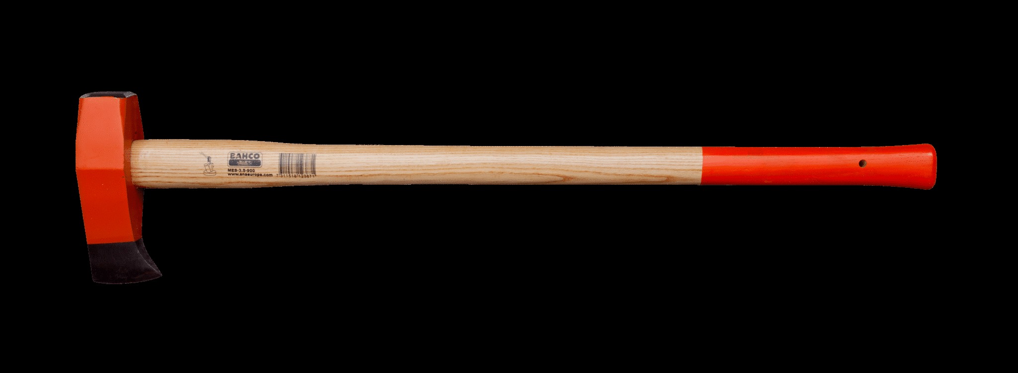 Bahco Splitting Axe with Composite Handle 710 mm