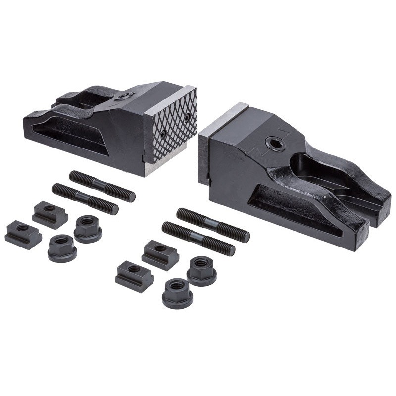 Vertex - Free Vice (pair) 64mm jaw width