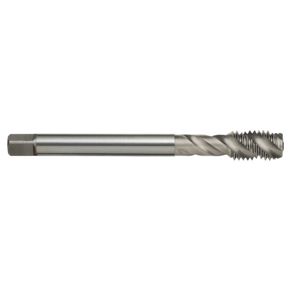 TAP T240 M 12x1.75 6H SPIRAL R45 Cu DIN376 C HSSE CrN