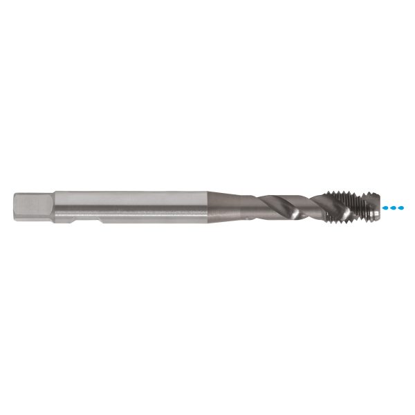 TAP T371 M 8x1.25 6HX SPIRAL R45 IK D1835-B C PM-V3 CrN SYNC