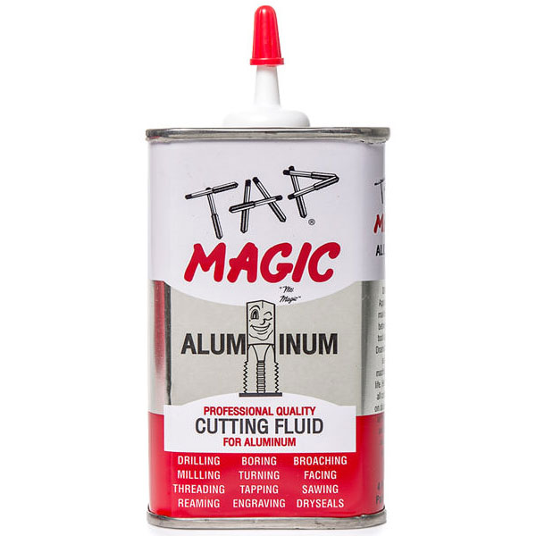 TAP MAGIC ALUMINIUM 125 ML (4 OZ) SPROUT TOP TIN