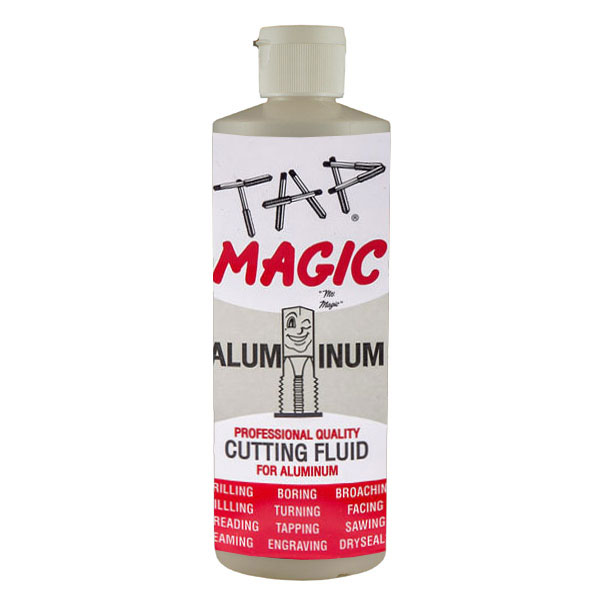 TAP MAGIC ALUMINIUM 500 ML PLASTIC BOTTLE