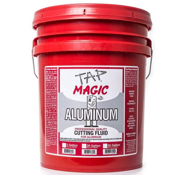 TAP MAGIC ALUMINIUM 5 GAL