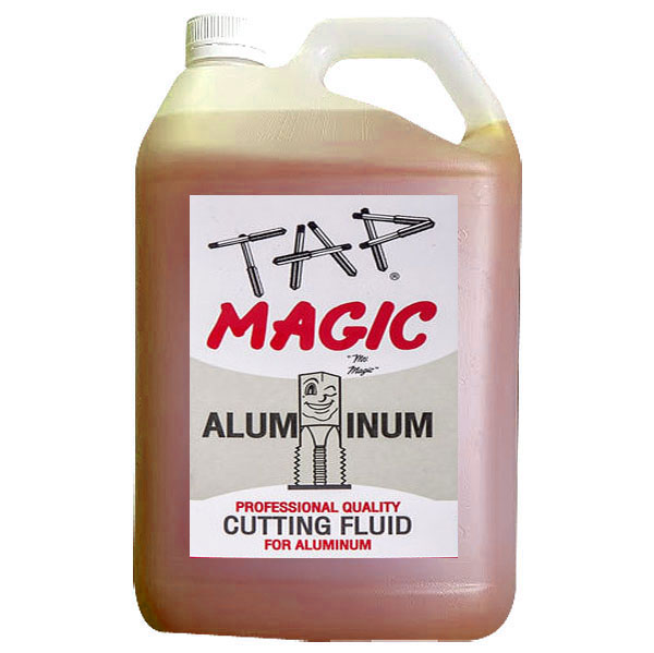 TAP MAGIC ALUMINIUM 5LTR PLASTIC BOTTLE
