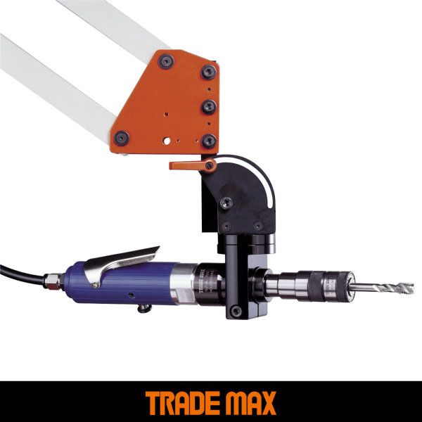 TAPPING 90° ADAPTER Converts tapping arm TAPARM3-12, into a 90° tilting head
