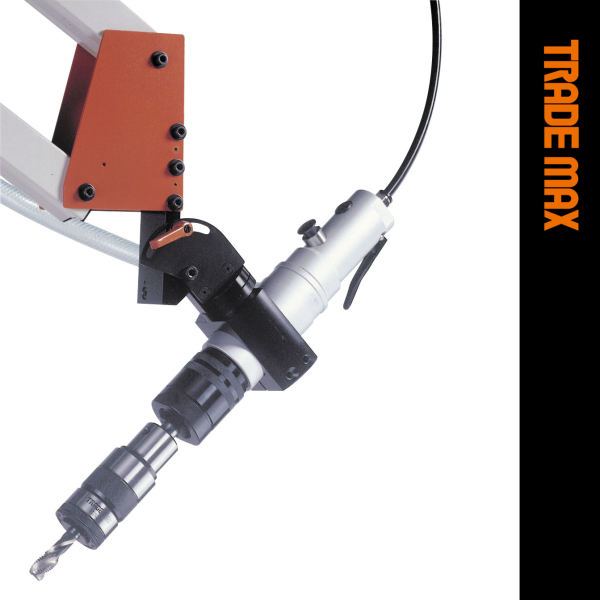 TAPPING 90° ADAPTER Converts tapping arm TAPARM3-12, into a 90° tilting head - Image 2