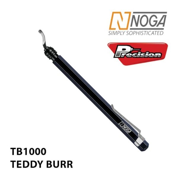 NOGA TEDDYBURR DEBURRING TOOL