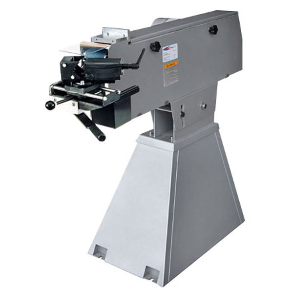 PIPE NOTCHER, 240V, 100 X 2000 BELT, 20 - 70MM O.D. PIPE CAPACITY